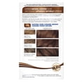 thumbnail image 2 of Clairol Nice 'N Easy Permanent Hair Color, 4W/120B Dark Caramel Brown, 2 of 6