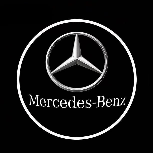 Luz De Bienvenida De La Puerta Del Coche Proyector Láser Universal Inalámbrica Nueva Decorativa Trasera De Motocicleta