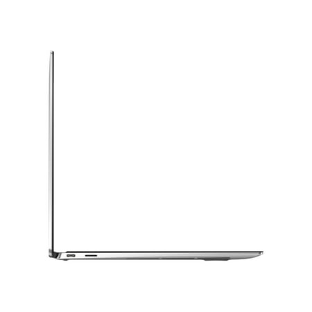 Dell - XPS 13" 2-in-1 Touch FHD+ Laptop - Intel Evo Platform Core i7- 8GB RAM- 256GB SSD - Platinum Silver with Black Palmrest