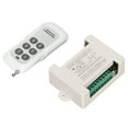 thumbnail image 1 of Interruptor de Control Remoto de Relé, Relé de Relé de Control Remoto Portátil para Puerta de Garaje, 1 of 7