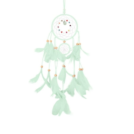 

WQQZJJ Home Decor Colorful Moon Stars Home Decoration D ream Catcher Pendant Room Decoration Gifts For Women On Clearance