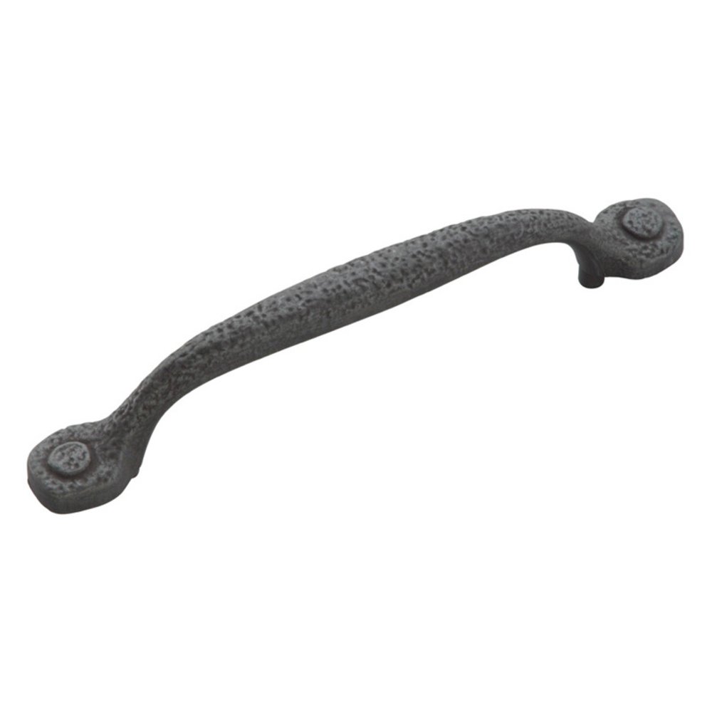 Hickory Hardware Refined Rustic Pull