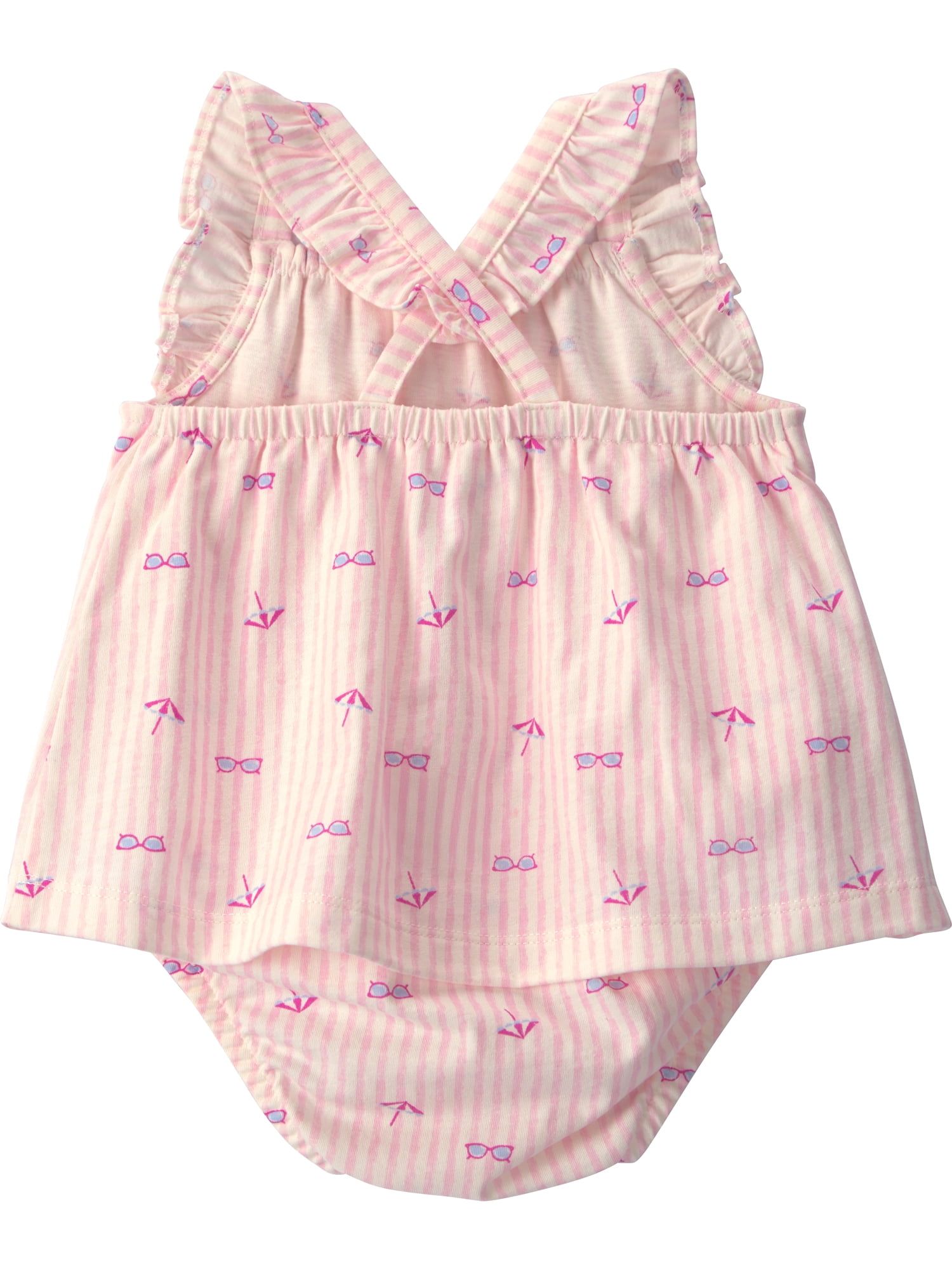 Carter's Child of Mine Baby Girl Dress, One-Piece, Sizes 0/3-24 Months