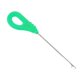 thumbnail image 4 of Anzuelos de pesca Aguja de empalme Cebo Gancho Perforadora Fabricación de accesorios para herramientas Verde Cola Aguja de pestillo de gancho de acero, 4 of 5