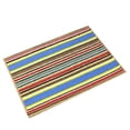 thumbnail image 3 of FUEENIRVA Anti-Slip Doormat 3Pcs Assorted Color, Washable and Non-Slip for Home, 3 of 6