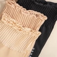thumbnail image 7 of OJJCXA Womens Socks Breathable Casual Wide Neck Massage Bottom Sweat Absorbing Anti Slip Mid Tube Stockings Socks, 7 of 7