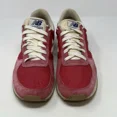 thumbnail image 5 of New Balance 220 Sneakers Mens 10.5 Red Suede Retro Running Shoes Trainers, 5 of 5