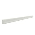 thumbnail image 2 of FixtureDisplays® 7 x 0.5 x 96" Premium MDF Baseboard Molding – Custom Length available, 7" Height, White Primer , Make to Order 90 Days  Smooth Paintable Finish 10256 x 50PK, 2 of 5