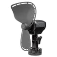 thumbnail image 1 of Ventilador Caframo Ultimate 757 12V 2 velocidades 7" - Cable directo - Negro, 1 of 2