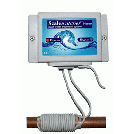 Scalewatcher Nano Hard Water Solution (Best Water Softener For Hard Water)