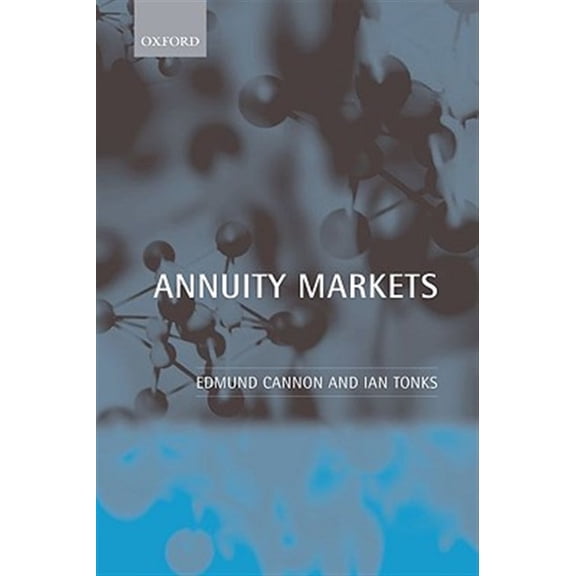 Pre-Owned Annuity Markets, (Hardcover)