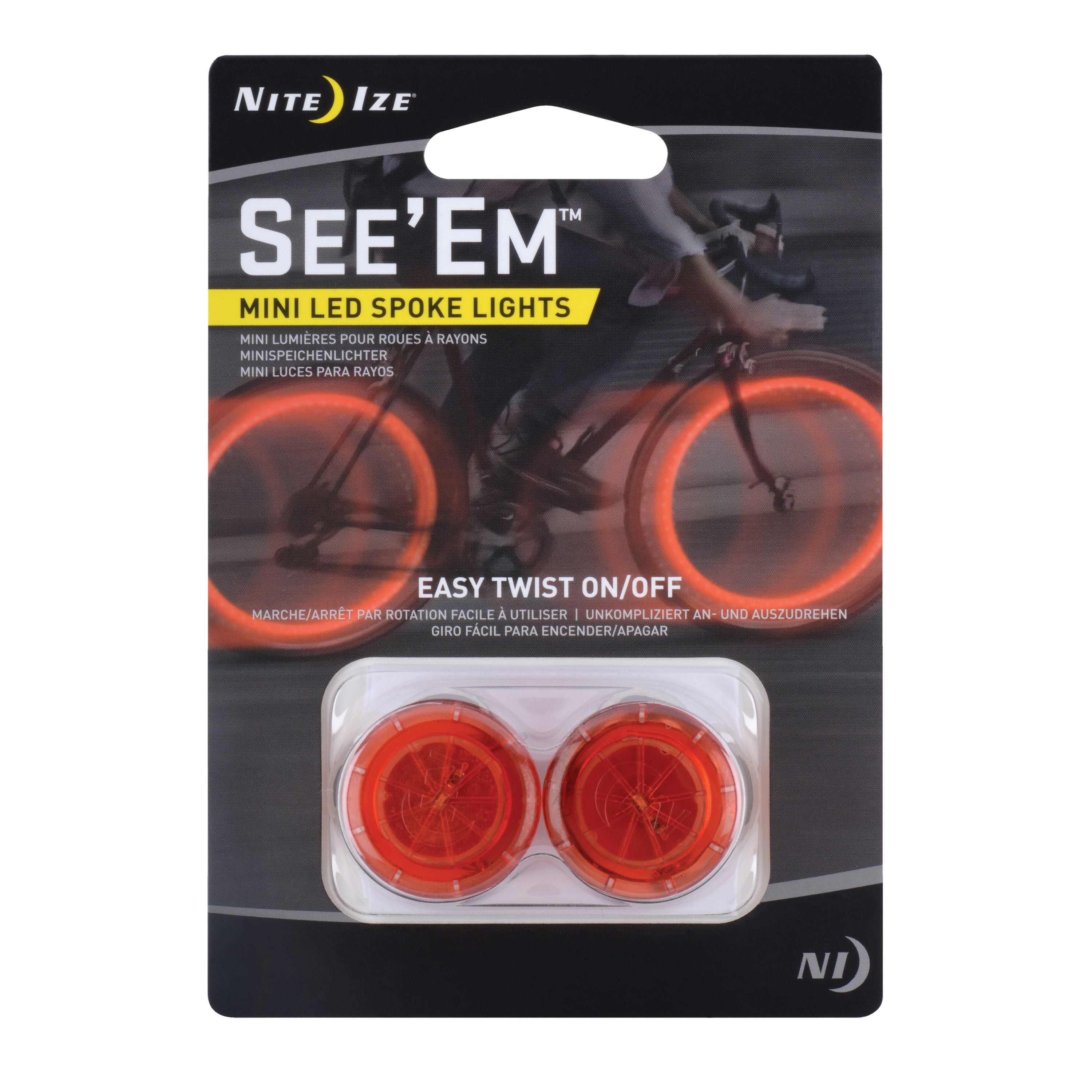nite ize spoke light
