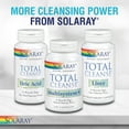 Solaray Herbal Detox Supplement - Total Cleanse Lymph Blend with Red ...
