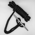 thumbnail image 6 of "Sailors Locker Black 1/2"" x 15' Double-Braid Dock Lines, 2-Pack", 6 of 6
