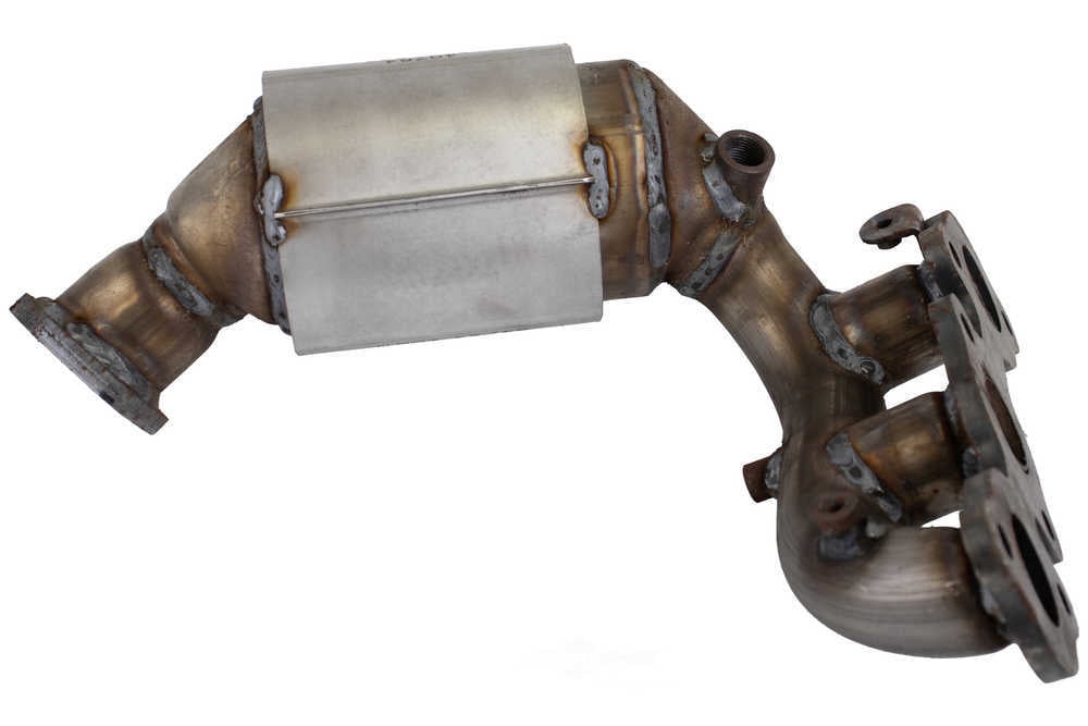 Eastern 40784 Catalytic Converter, OE Replacement, Front, Passenger Side Fits select: 2006 TOYOTA HIGHLANDER, 2006-2008 LEXUS RX