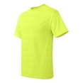 thumbnail image 3 of Hanes Authentic Men's Short Sleeve Crewneck T-Shirt, Big and Tall Sizes Available S-5XL, 3 of 4