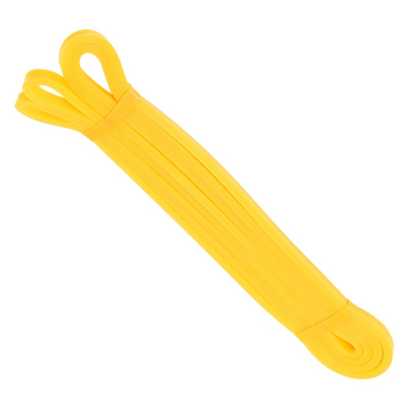 Yoga Tension Band Natural Latex Rubber Ring Resistance Band Fitness