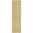 thumbnail image 2 of Addison Rugs Chantille Indoor/Outdoor Transitional Floral Gold Washable Runner Rug, 2'3" x 7'6", 2 of 6