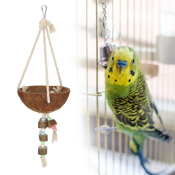 D'OISEAUX sur un pont en bois décor extérieur jardin Chargeur d'eau - Chine  Bird Feeder et d'oiseaux de l'eau prix