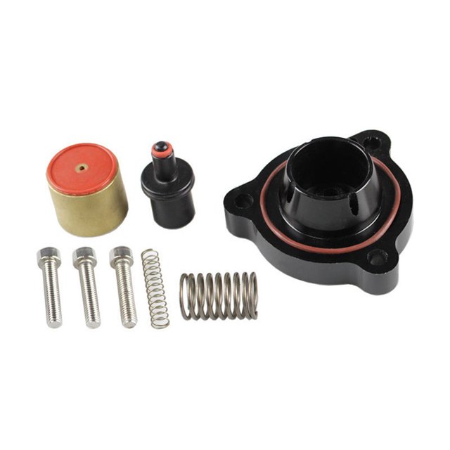 La base de la válvula de alivio de presión turbo para automóvil T9351/52/56/57/58 es adecuada para Volkswagen, Audi, BMW, Mercedes-Benz, etc. - T9351 dontodent Kuyhfg Sin marca