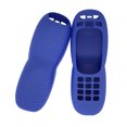 thumbnail image 3 of pitrice Silicone TV Remote Control Cover Non-slip Shockproof Protective Case Replacement for DirecTV, Blue, 3 of 9