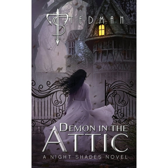 Demon in the Attic, (Paperback)