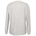 thumbnail image 2 of GreenTea Soft and Yummy Pullover Top 12082 Pearl Heather S, 2 of 3
