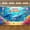 5x3FT, variant on Under The Sea Theme Birthday Backdrop Decorations Ocean Animal Themed Birthday Banner Dolphin Fish Underwater Party Decorations Large Under The Sea Photography Background for Kids Birthday