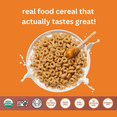 thumbnail image 5 of Lovebird Organic Grain Free Cereal - Honey, 5 of 9