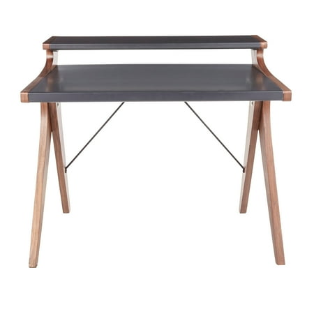 UPC: 0194645196188 | Carson Carrington Craigavon Contemporary Desk Grey