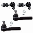 thumbnail image 2 of SCITOO 4pcs Suspension Kit Front Outer Tie Rod End Front Sway Bar End Link 1993 1994 1995 1996 1997 1998 1999 2000 2001 2002 For Mercury Villager For Nissan Quest, 2 of 6