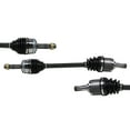 thumbnail image 2 of Junqi Front Pair CV Axle Assembly for 2006-2011 Hyundai Accent Kia Rio5 2006-2012 Kia Rio FWD Manual Trans, 2 of 3