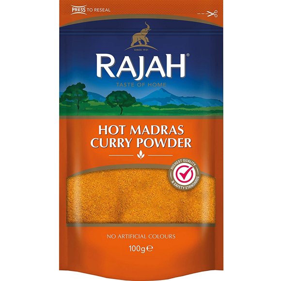 Madras Curry Powder