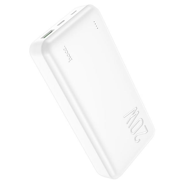 20000mAh PD 20W + QC3.0 USB-C Micro USB External Battery Charger Portable Power Bank & LED for iPhone Samsung iPad Tablets