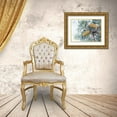 thumbnail image 3 of Urban Road 32x25 Gold Ornate Wood Framed with Double Matting Museum Art Print Titled - Yellow Wing, 3 of 4