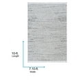 thumbnail image 3 of Livabliss Area Rugs for Living Room, 8x10 Berlin Modern Sage Rug, Bedroom Dining Room Home Decor Stain Resistant Carpet (7'10" x 10'), 3 of 7