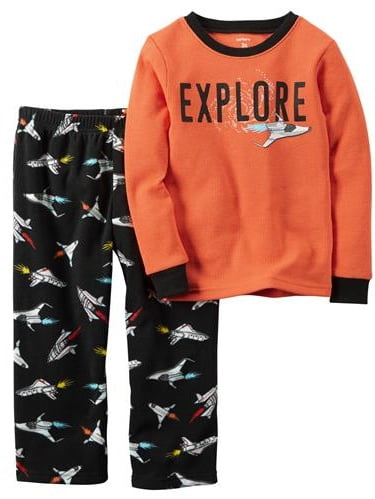 carters boys pajamas