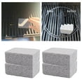 thumbnail image 4 of 4/8x Grill Cleaning Brick Griddle Clean Block BBQ Top Cookers BBQ Rack Rack Cleaning Tool 4pcs, 4 of 9