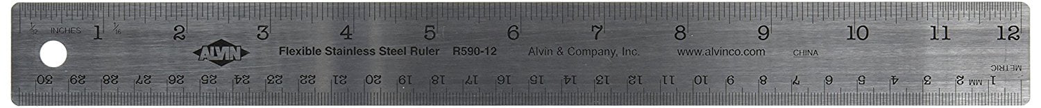 8.5 Inches 8 Inches 5.25 Inches 6.5 Inches French Curve Ruler Alvin Set of 8 12.5 Inches and 10.25 Inches 