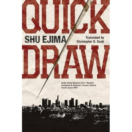 Quick Draw - eBook