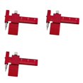 thumbnail image 1 of 3X Regla de Trazado Equidistante para Modelos, Trazadores Paralelos, Creación de Contornos, Trazadores Paralelos Isométricos, Herramientas de Construcción, 1 of 7