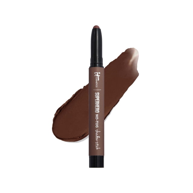 Sombra de ojos Stick IT Cosmetics Superhero, sin tirones, resistente al agua