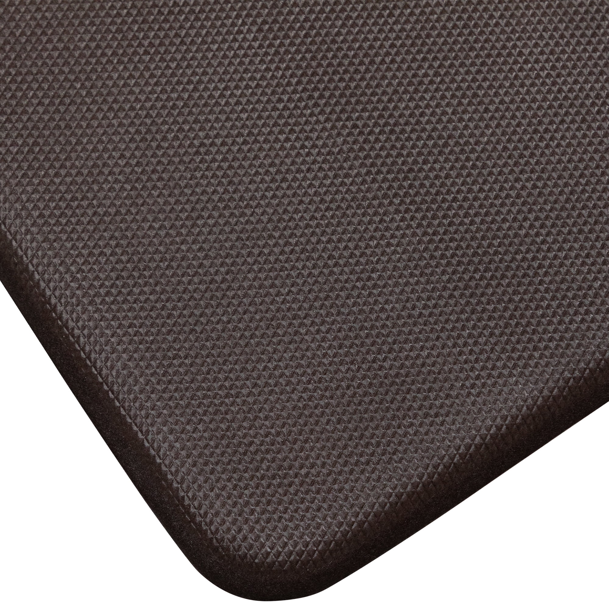 Plaid Merry Christmas Kitchen Comfort Anti-Fatigue Floor Mat - 17.75" x 29.5"