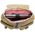 thumbnail image 4 of KAUKKO Cordón Deportes Mochila Gimnasio Yoga Bolsa Hombro Mochila para Hombres y Mujeres KAUKKO  EP10-Khaki, 4 of 4