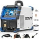 thumbnail image 1 of Soldador AZZUNO 200A MIG 4 en 1 110 V/220 V de doble voltaje (gris), 1 of 8