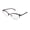 brown, variant on NEW KOALI 20021K WOMENS/LADIES CAT EYE HALF-RIM BLACK CAT EYE BUTTERFLY DESIGN FRENCH FASHION FRAME DEMO LENSES 52-19-135 EYEGLASSES/SPECTACLES
