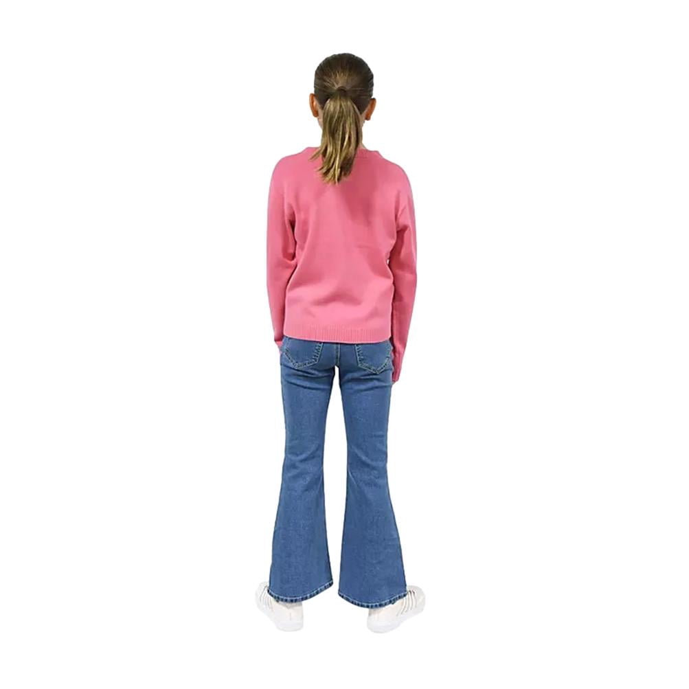 Zunie Girls Valentines Day Sweater