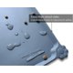 thumbnail image 2 of Waterproof Pet Feeding Mats with High Lips - Multiple Size and Colors for Dogs, Cats & Others, 2 of 4