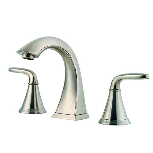 Price Pfister F049pdkk Two Handle Widespread Lavatory Faucet