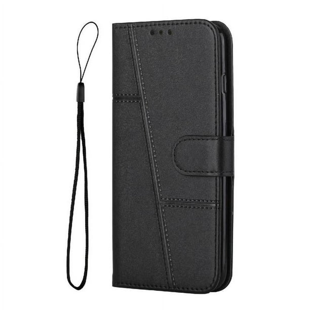 Funda Flip para FOXDOCK Motorola Moto G Stylus 5G 2024 – Carcasa delgada y resistente a impactos con soporte para uso diario y profesional